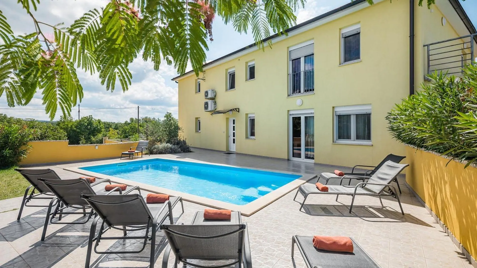 House Perci 1 Villa Tar-Vabriga Croatia