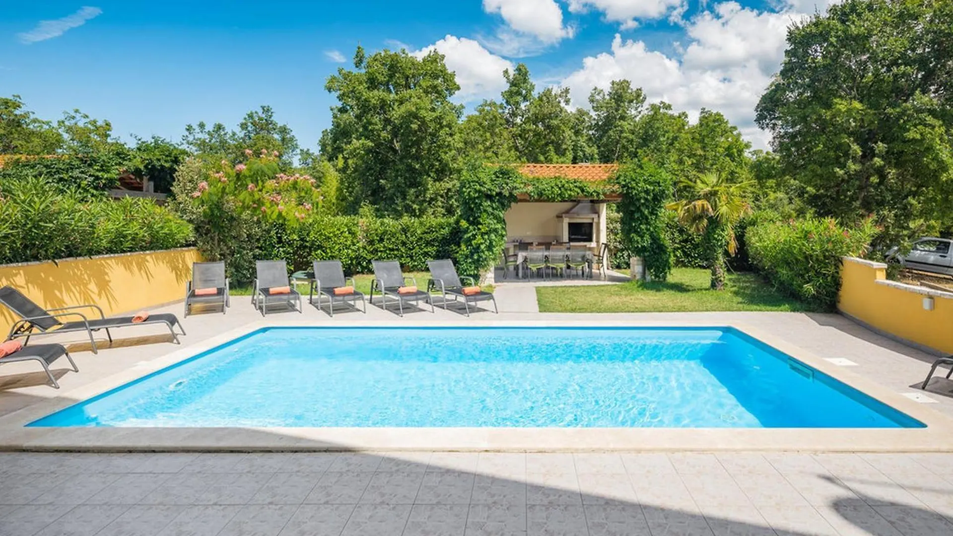 House Perci 1 Villa Tar-Vabriga Holiday home