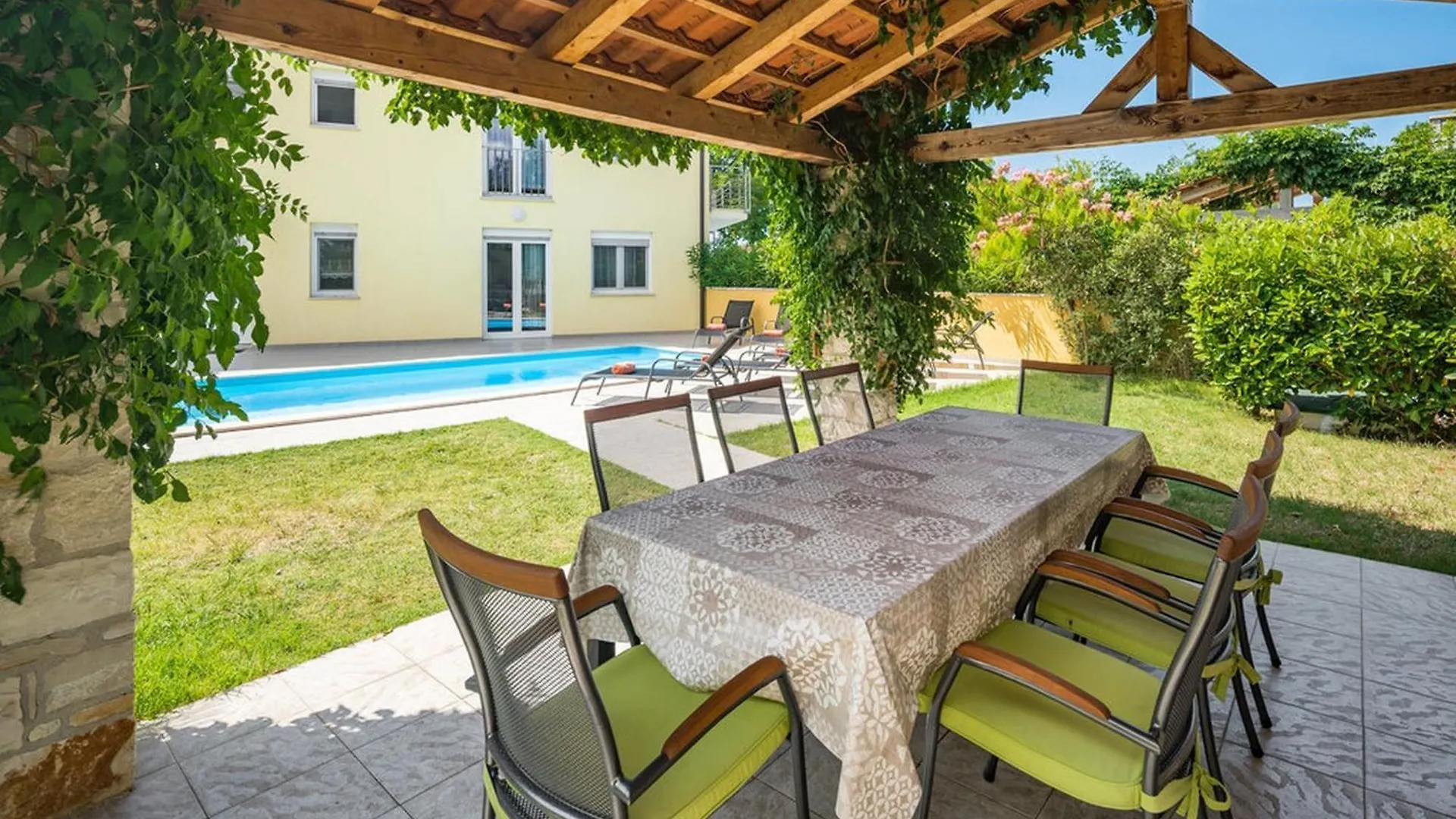 House Perci 1 Villa Tar-Vabriga Holiday home