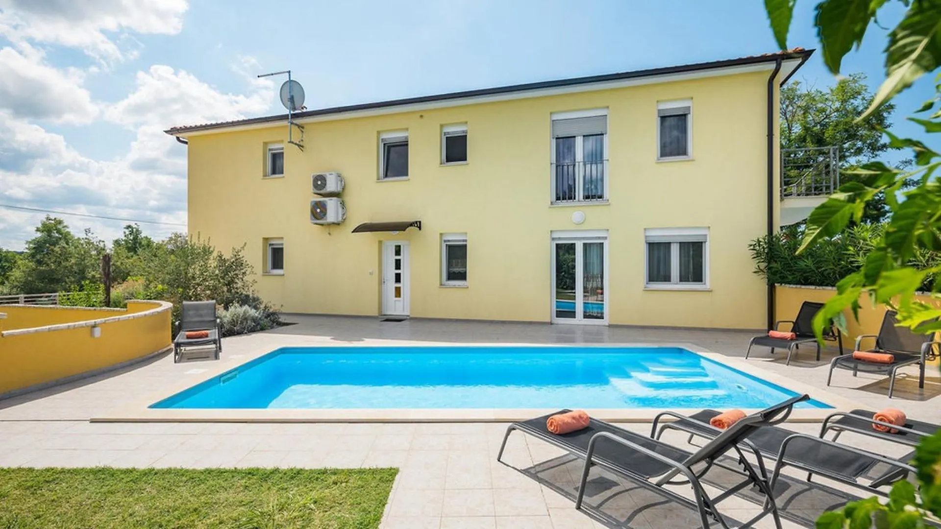 House Perci 1 Villa Tar-Vabriga