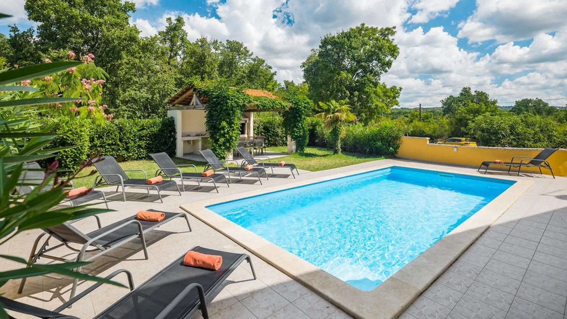 House Perci 1 Villa Tar-Vabriga