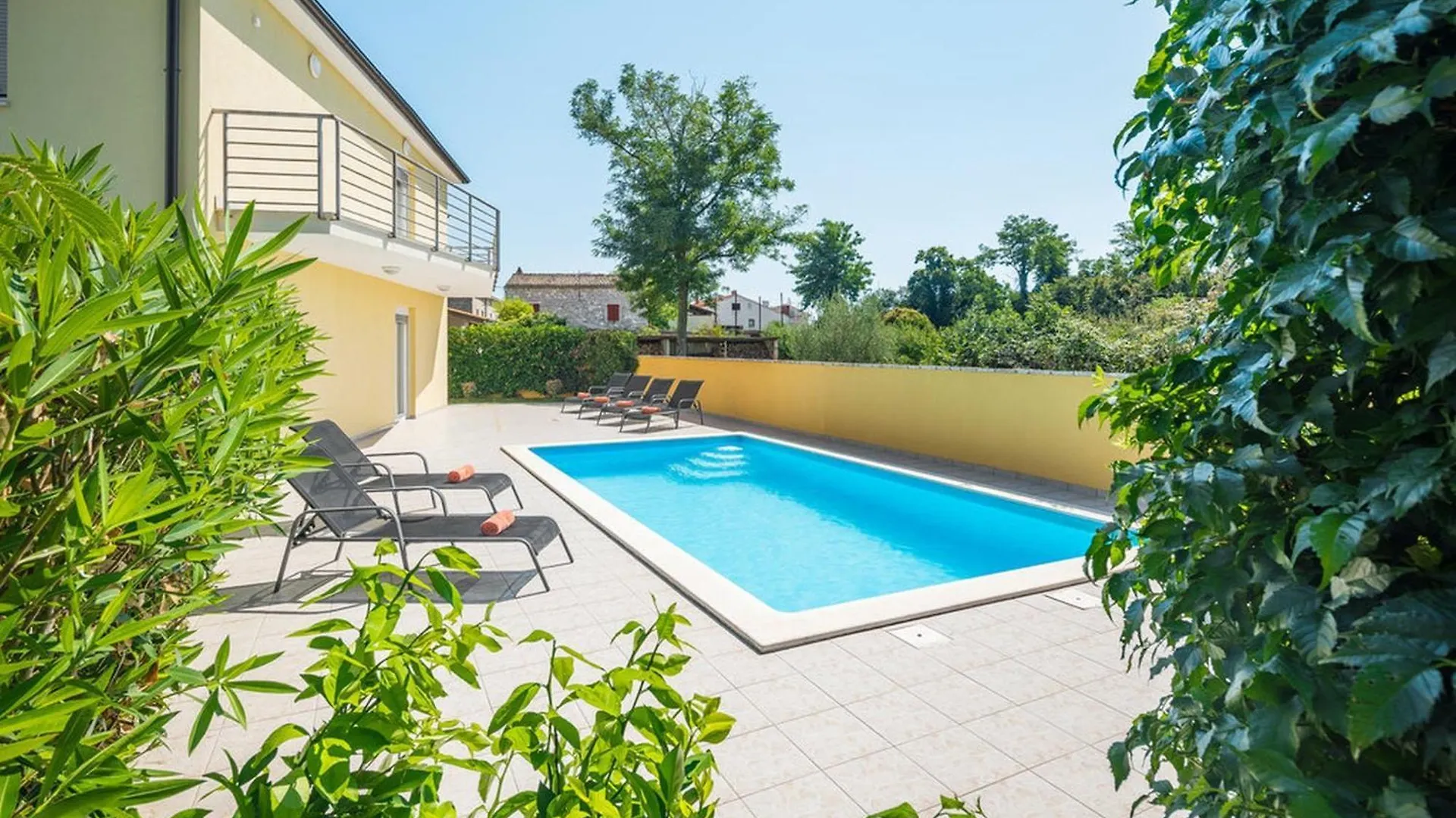 House Perci 1 Villa Tar-Vabriga 0*,  Croatia