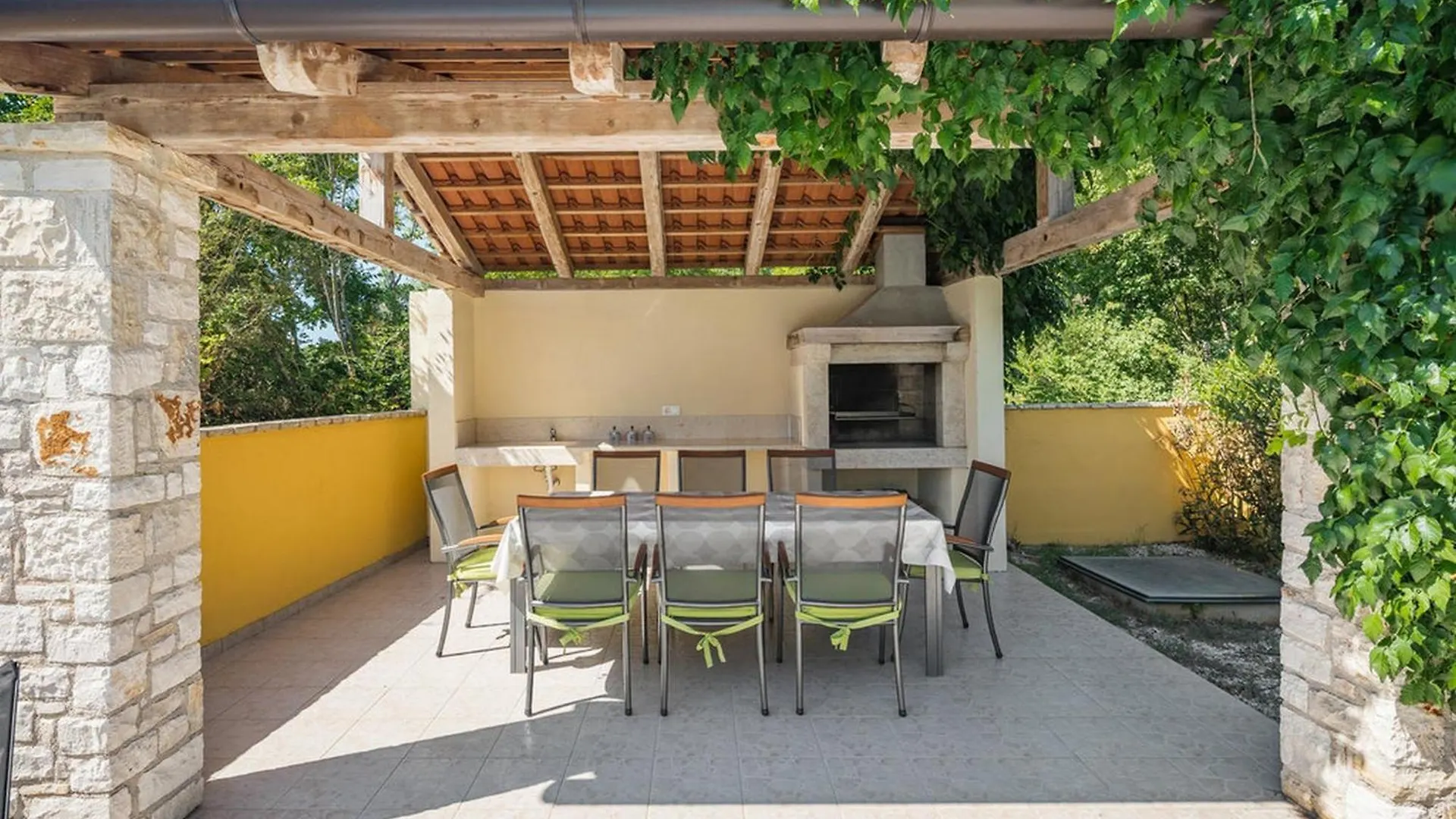 House Perci 1 Villa Tar-Vabriga 0*,
