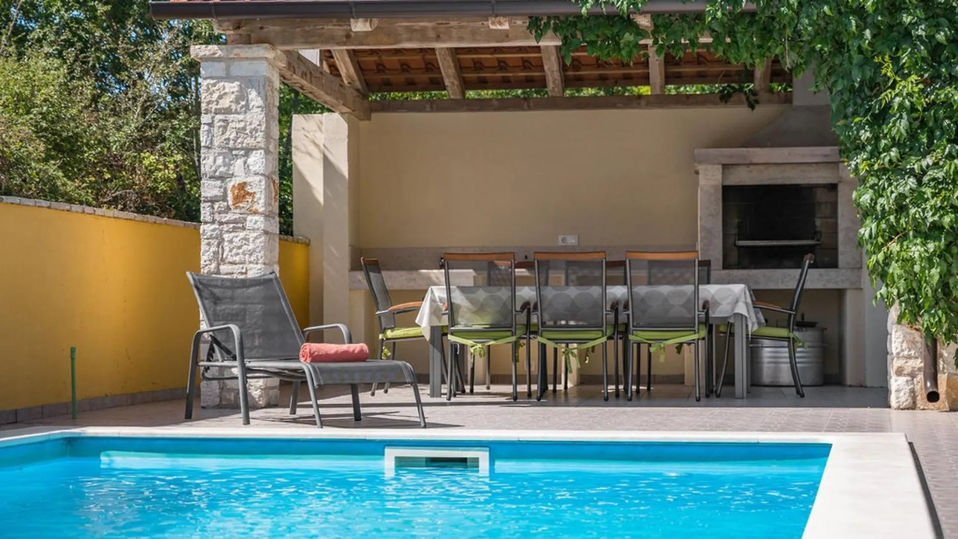 House Perci 1 Villa Tar-Vabriga Holiday home