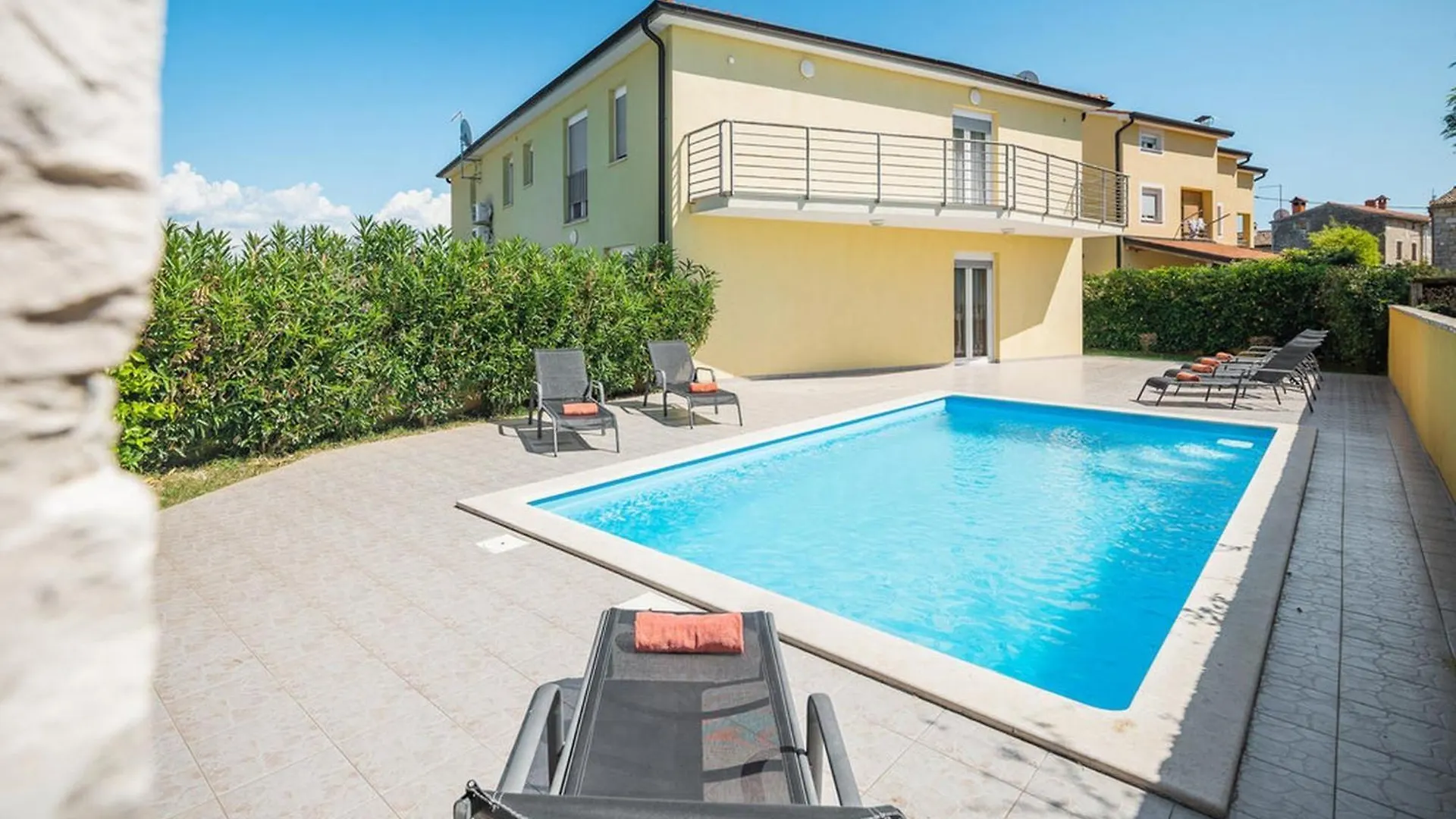House Perci 1 Villa Tar-Vabriga