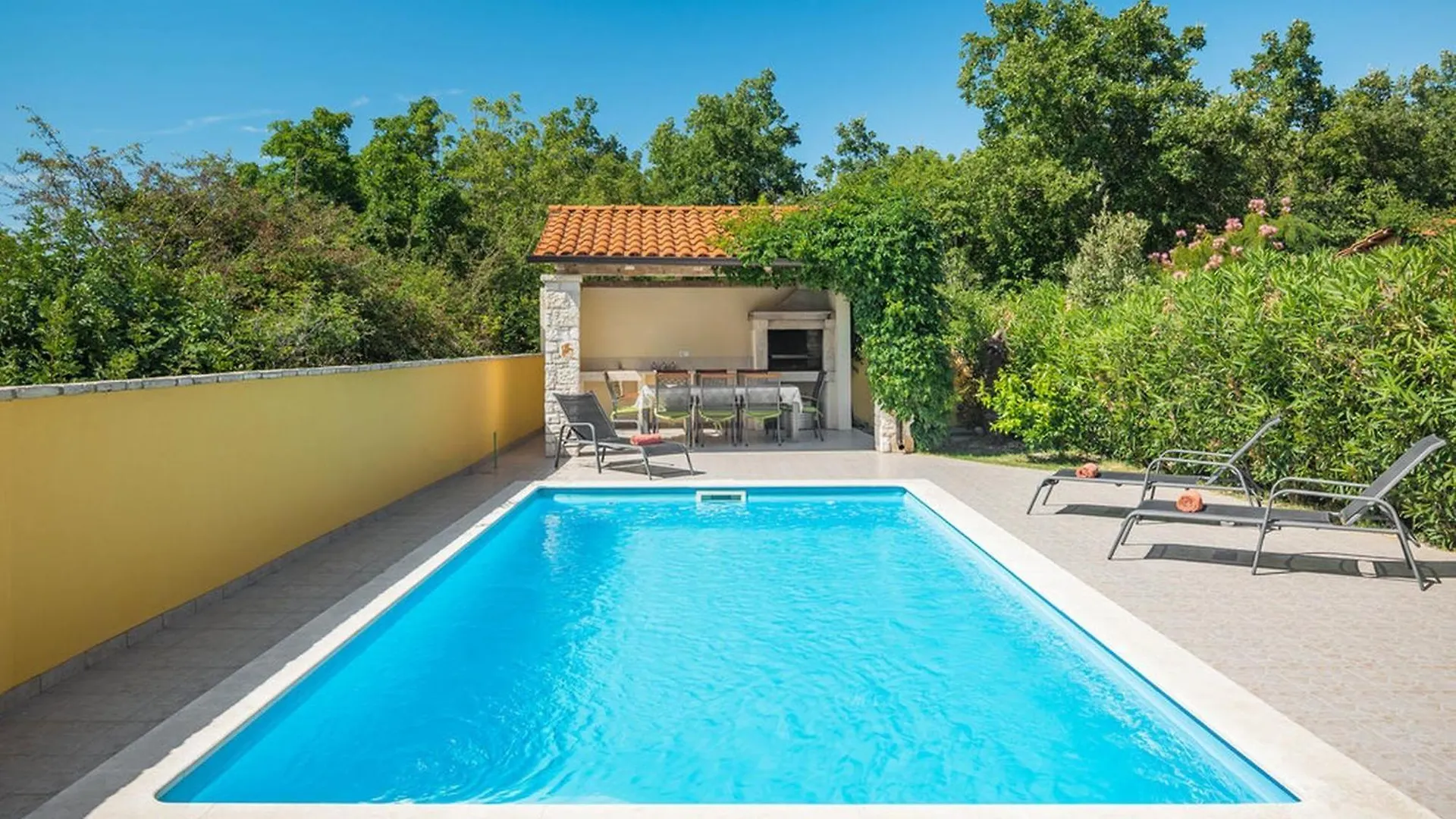 House Perci 1 Villa Tar-Vabriga